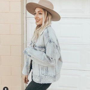 Levi’s Sherpa Trucker Jacket